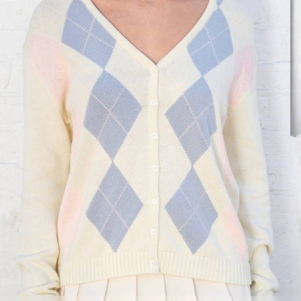 Brandy Melville John Galt Sweater